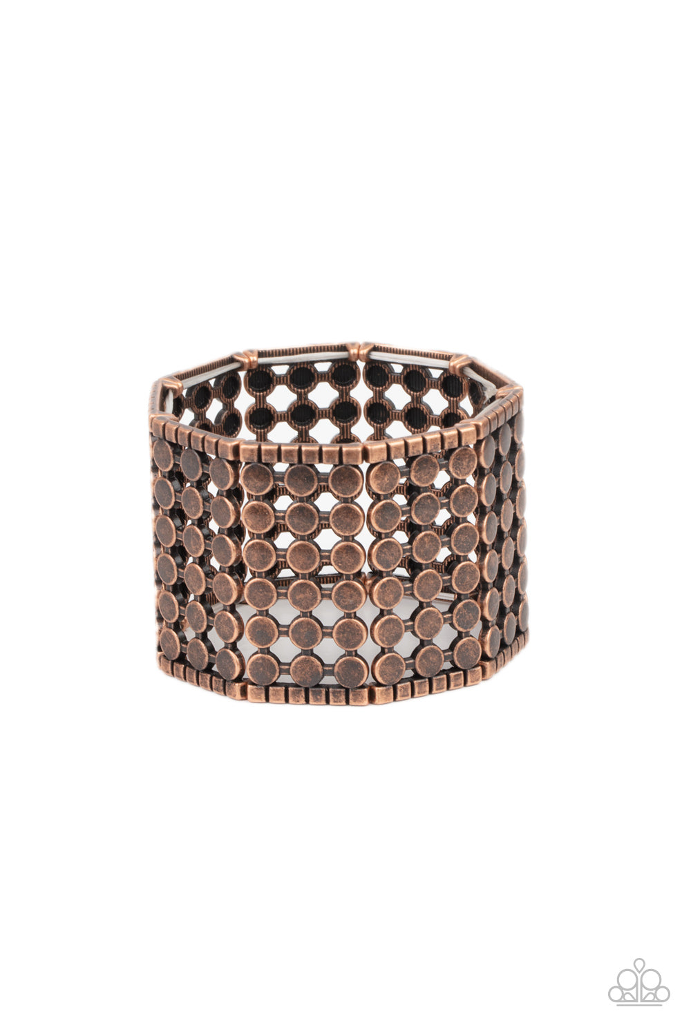Wide Cuff Bracelet