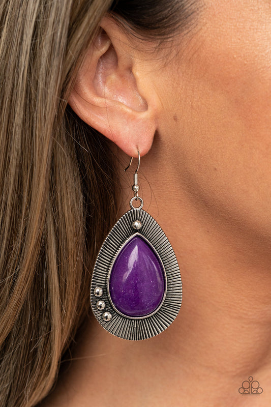 Western Fantasy - Earrings
