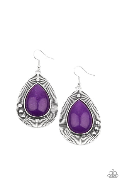 Western Fantasy - Earrings