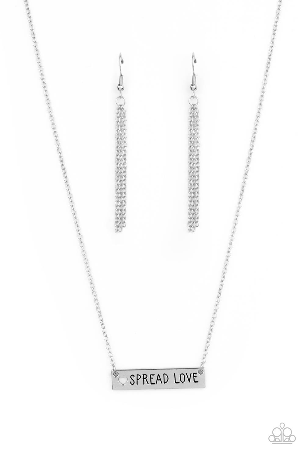 Spread Love Charm