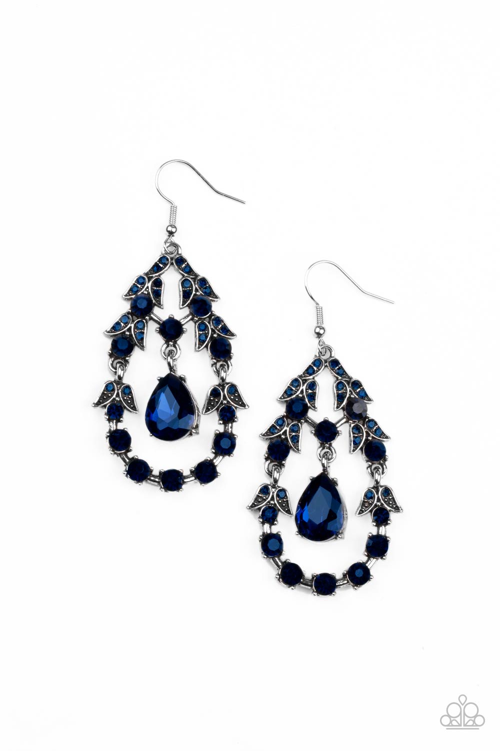 Garden Decorum - Ornate Earrings