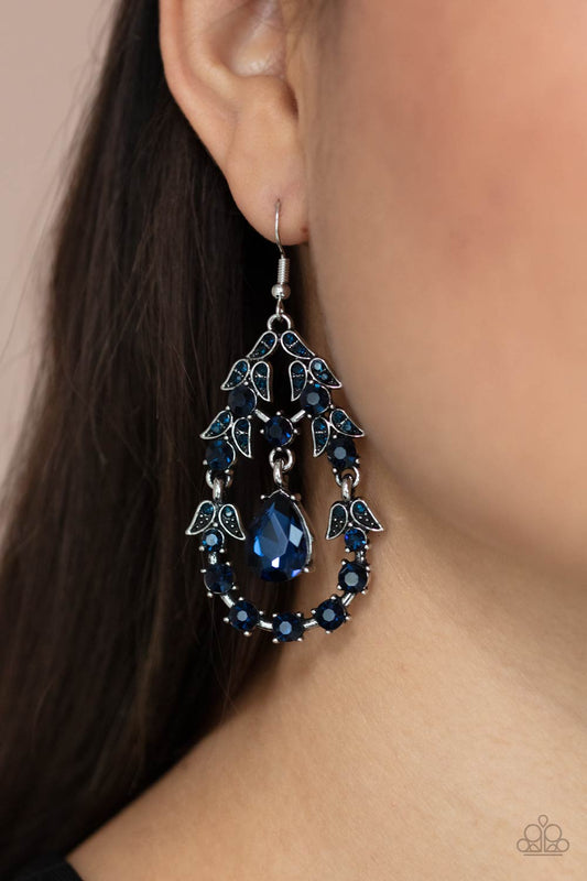 Garden Decorum - Ornate Earrings