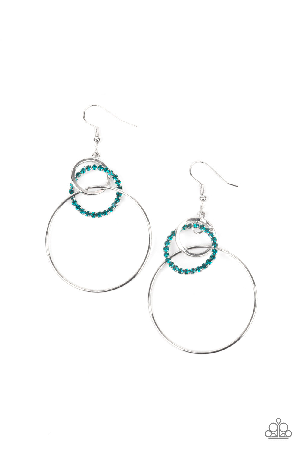 In An Orderly Fashion - Earrings