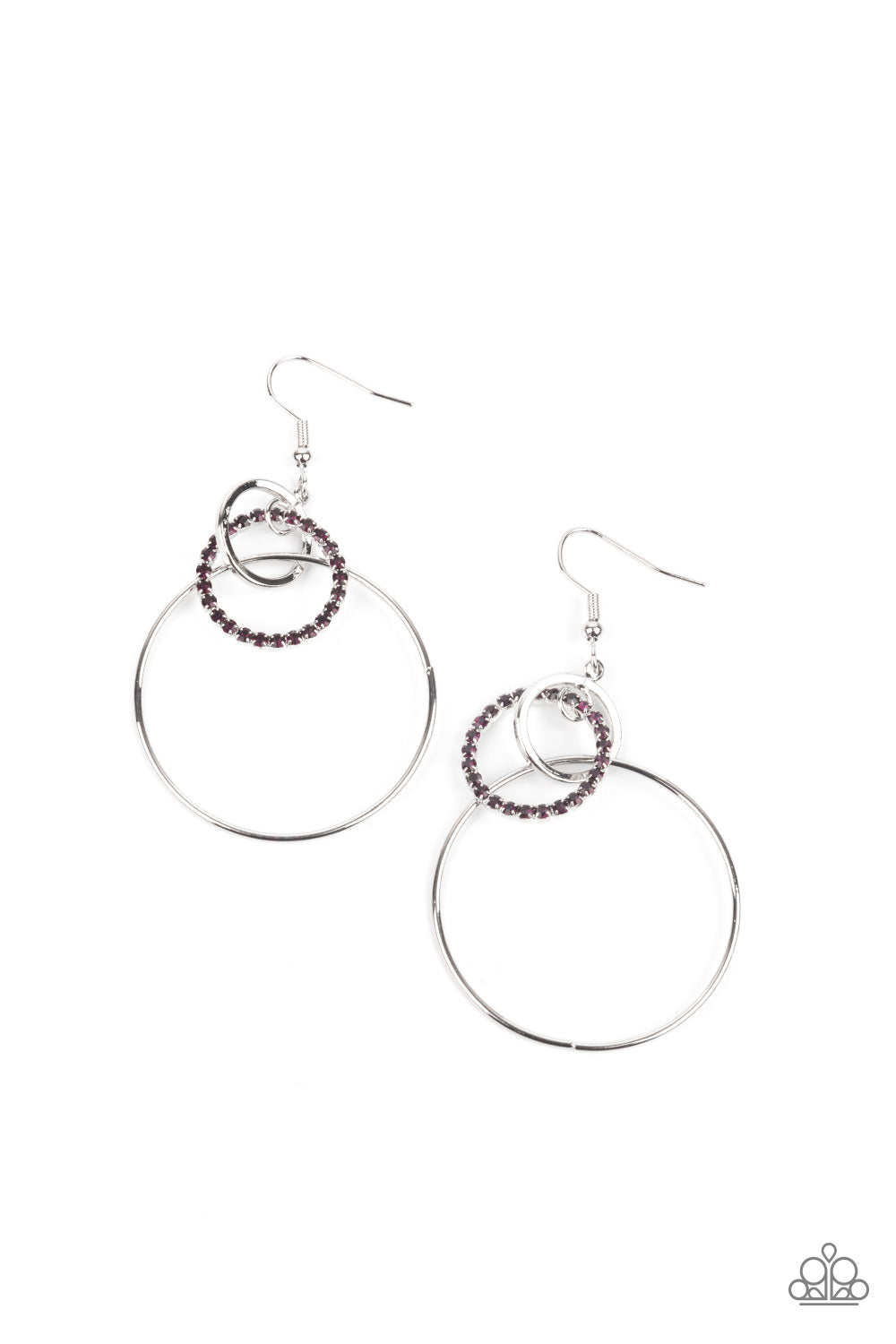 In An Orderly Fashion - Earrings