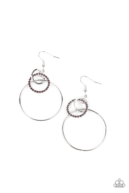 In An Orderly Fashion - Earrings