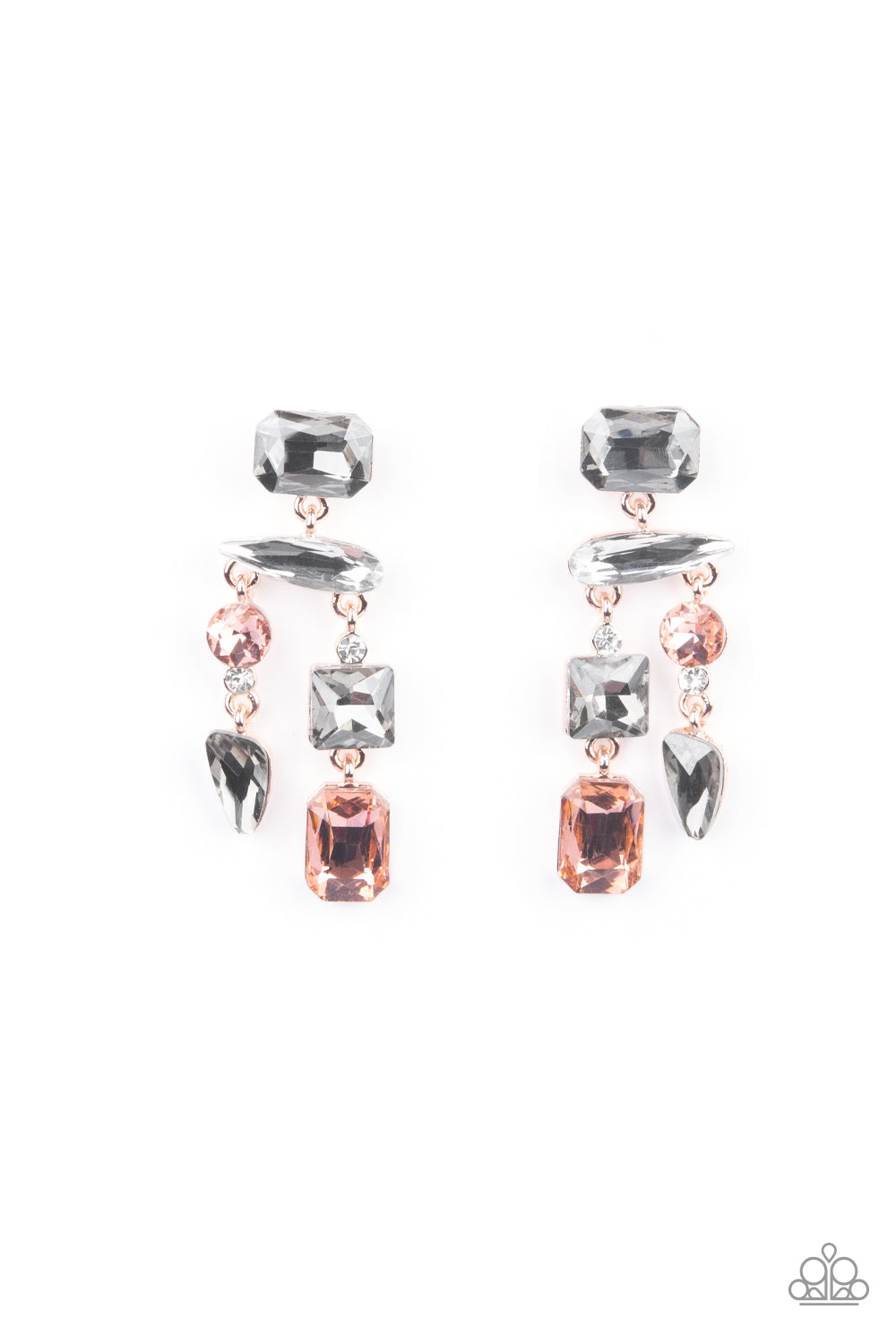 Hazard Pay - Chandelier Earrings