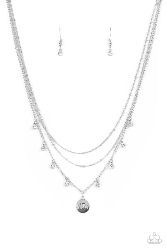 Mom Charm Necklace