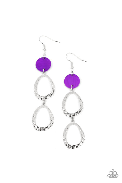 Surfside Shimmer - Earring
