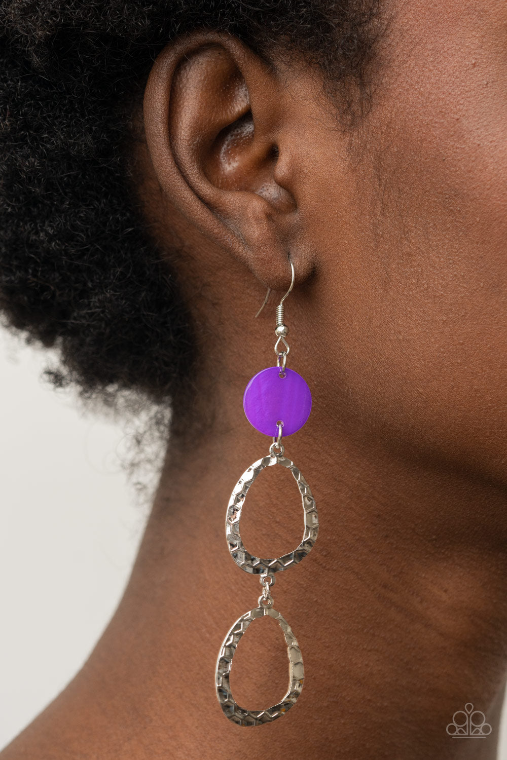 Surfside Shimmer - Earring