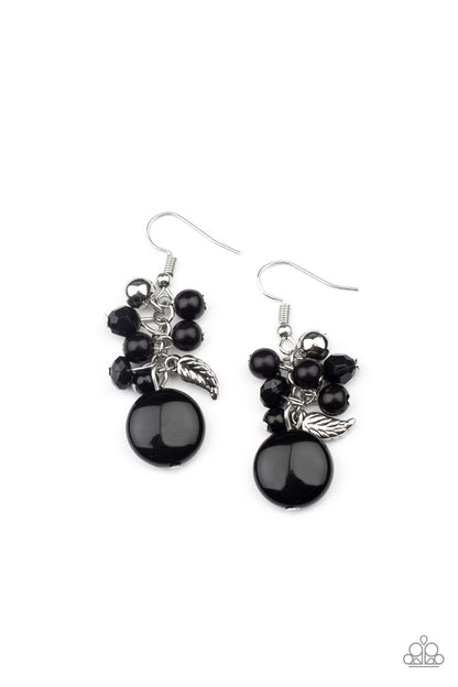 Whimsically Musical - Available in Black or Burnt Coral