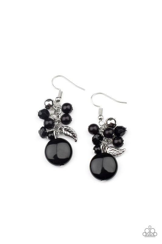 Whimsically Musical - Available in Black or Burnt Coral