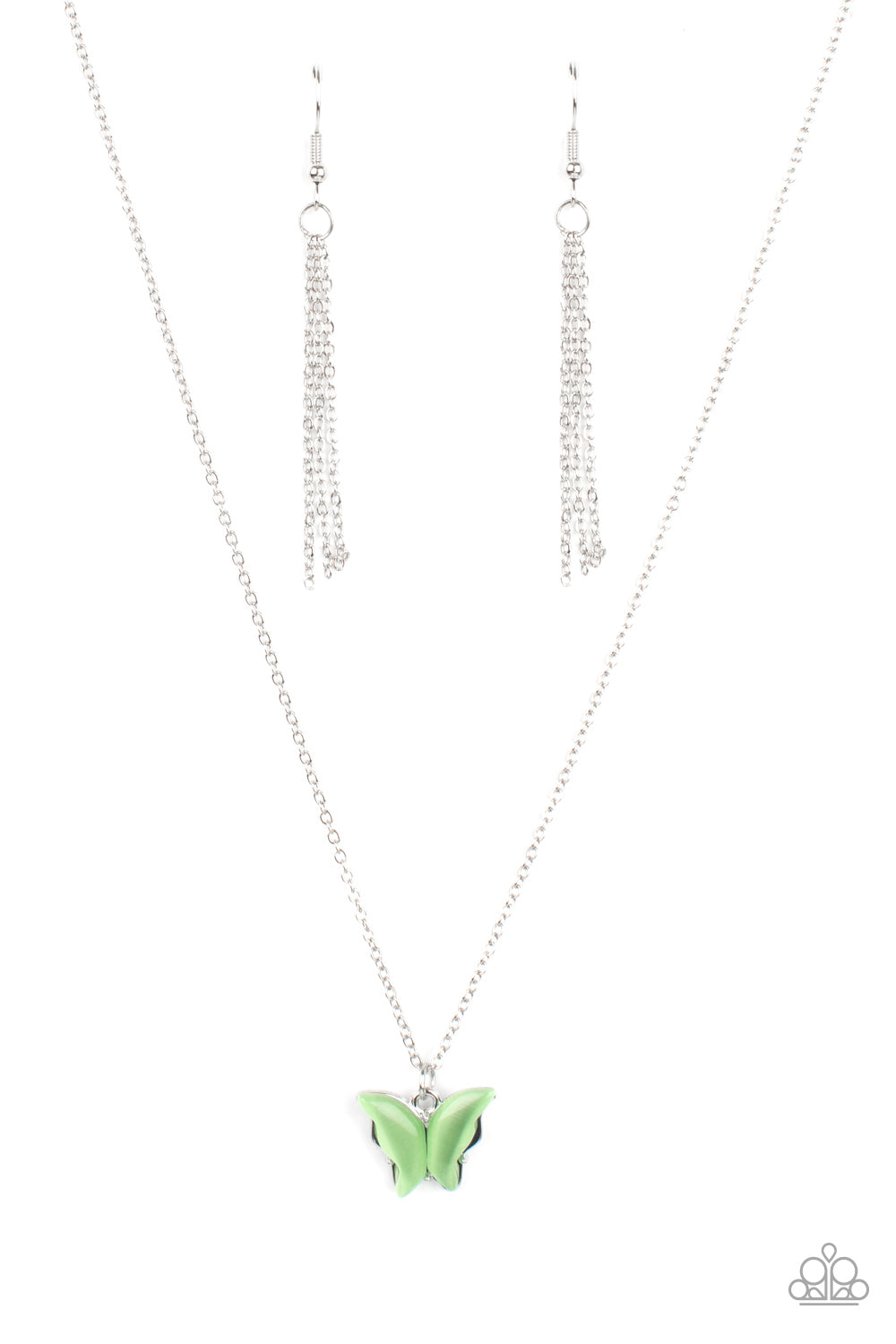 Butterfly Necklace