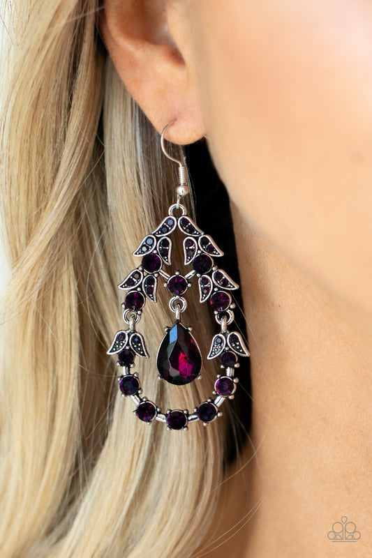 Garden Decorum - Ornate Earrings