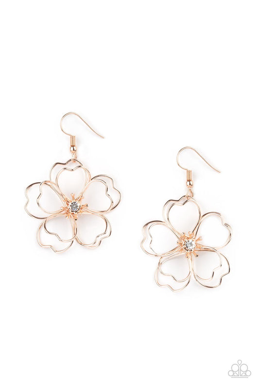 Flower Earrings