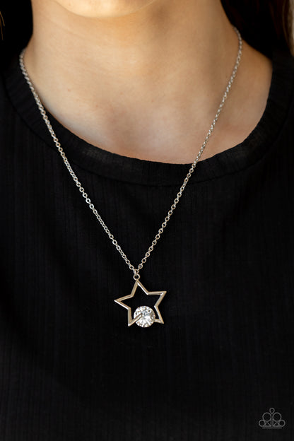 Starry Fireworks - Americana Necklace