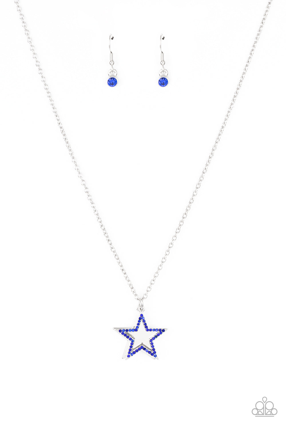 American Anthem - Star Necklace