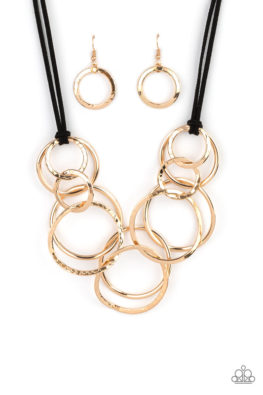 Gold Necklace
