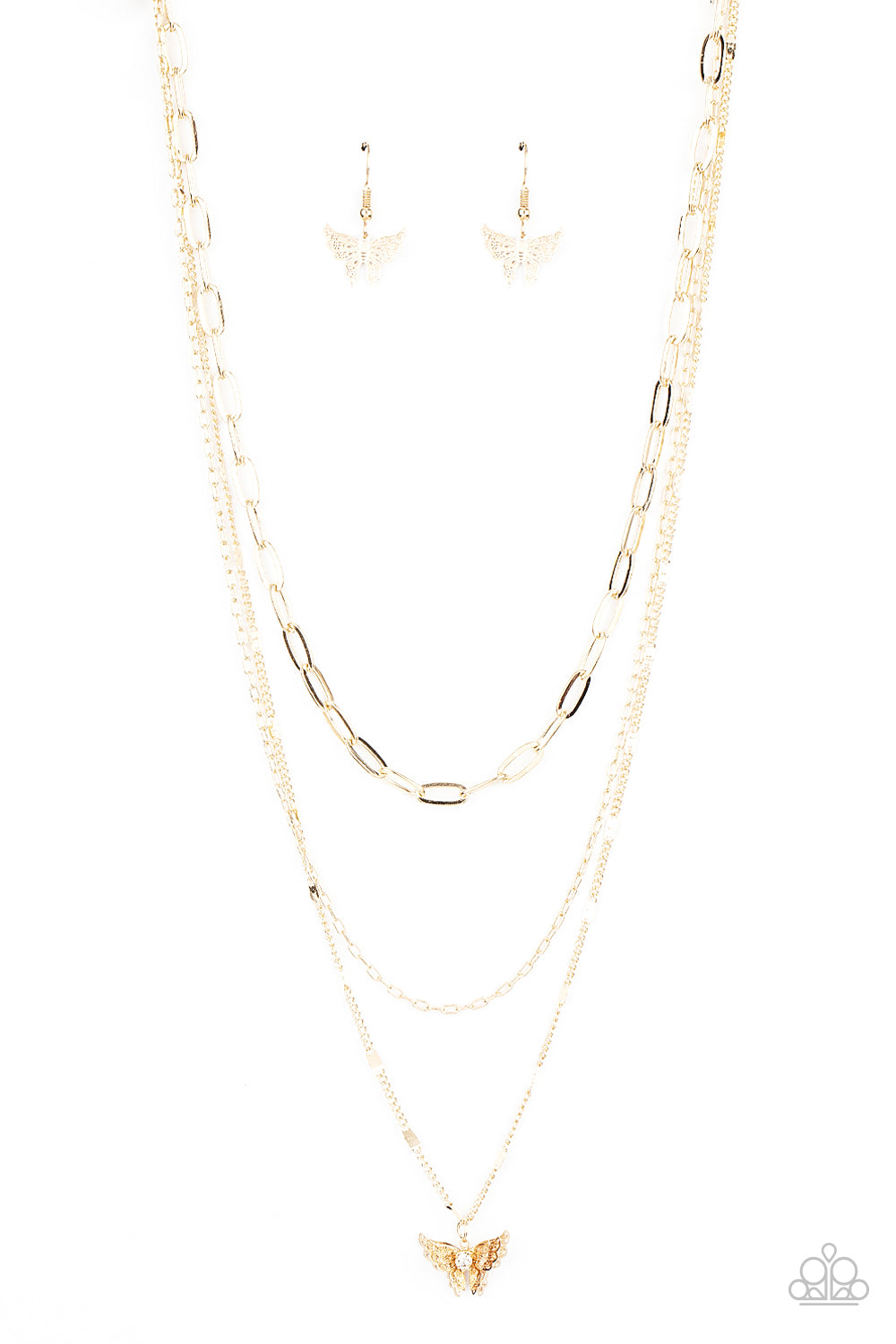 Gold Necklace