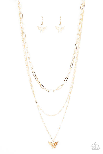 Gold Necklace