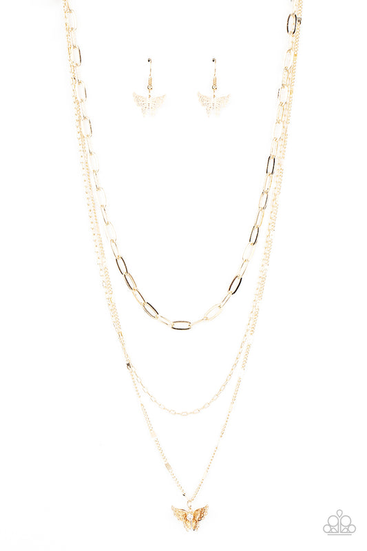 Gold Necklace