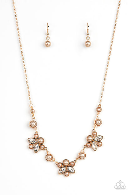 Gold Necklace
