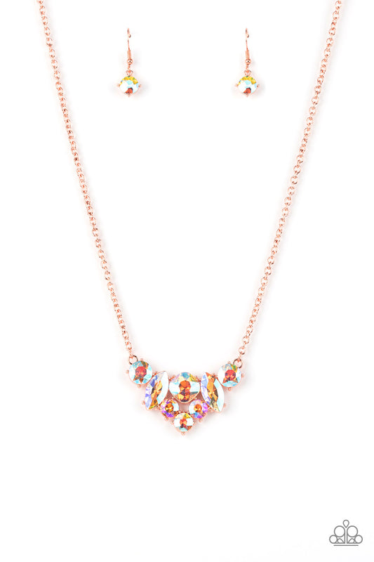 Copper Necklace