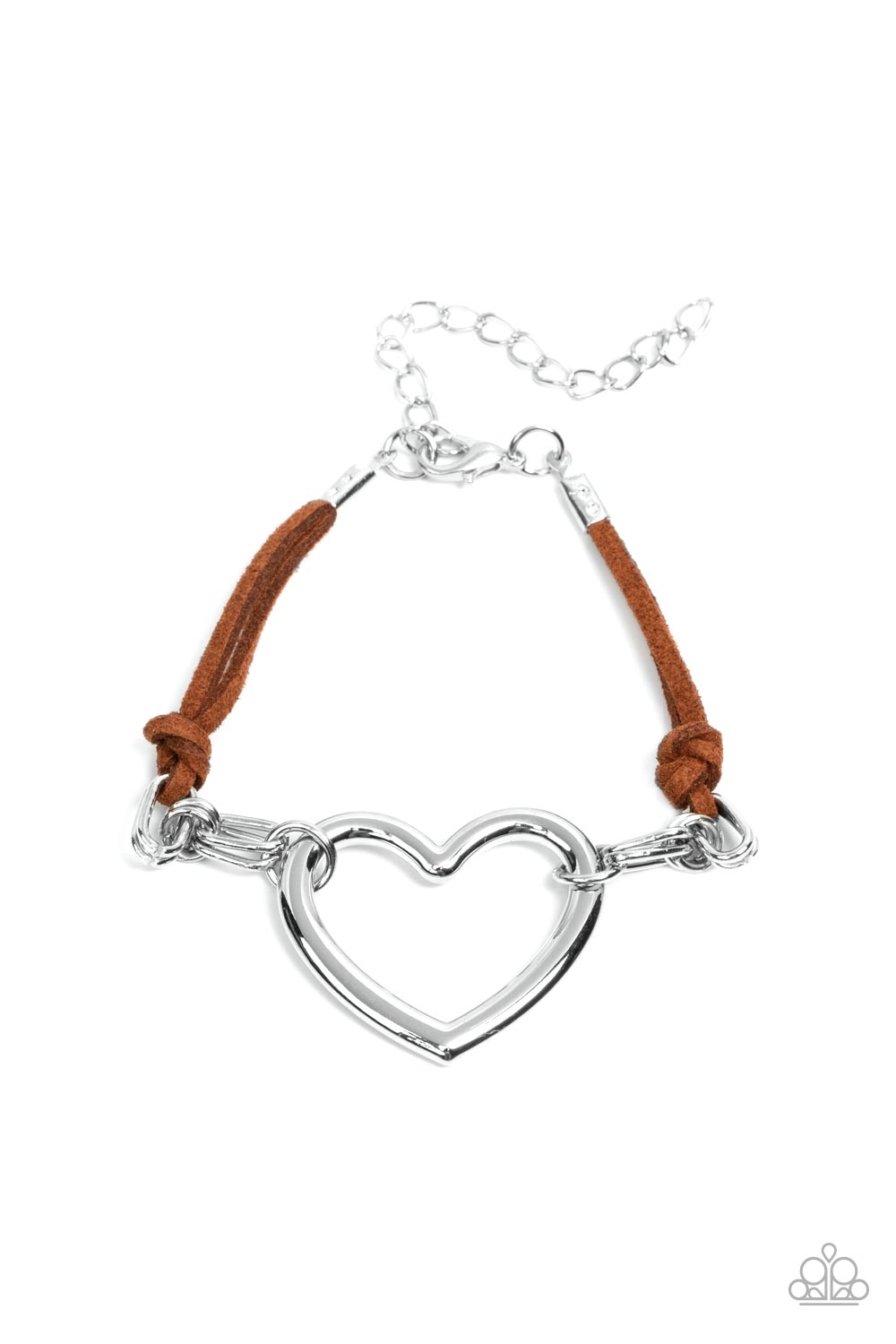 Fashionable Flirt Necklace with Matching Flirty Flavour Bracelet - Jewelry Set