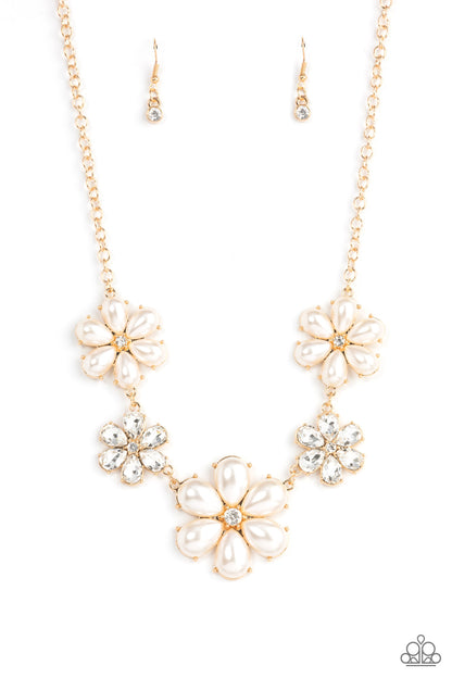 Gold Flowers