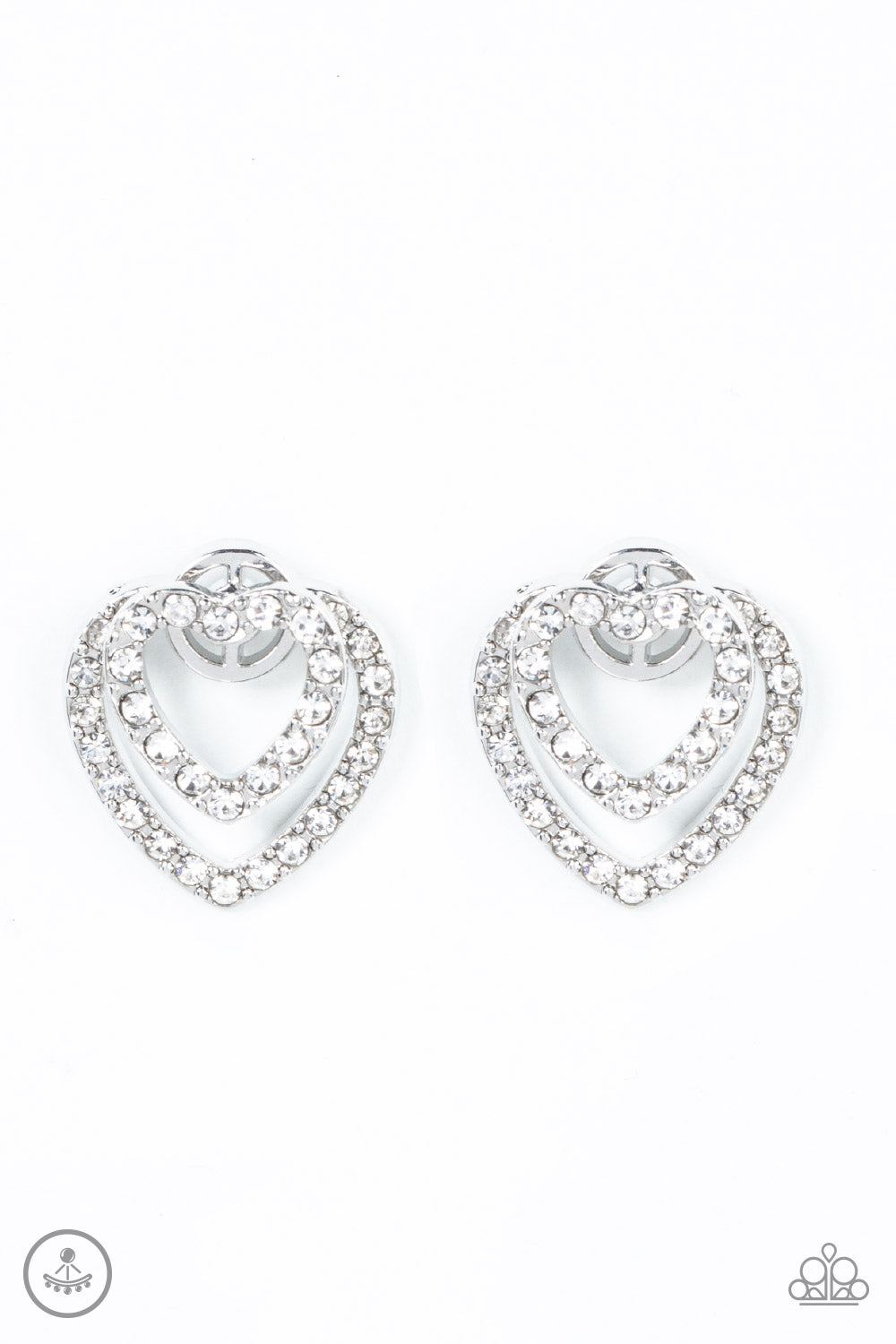 Jacket Earrings