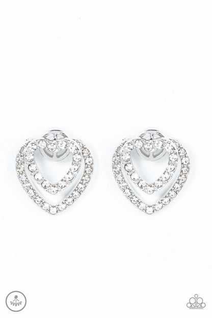 Jacket Earrings
