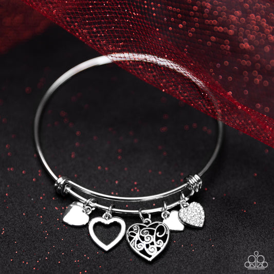 Im Yours - Charm Bangle