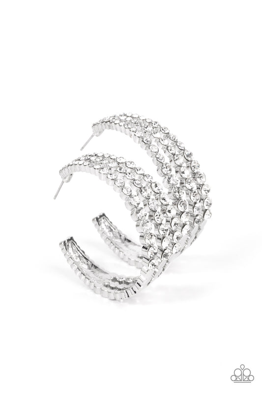 Post Back Earrings