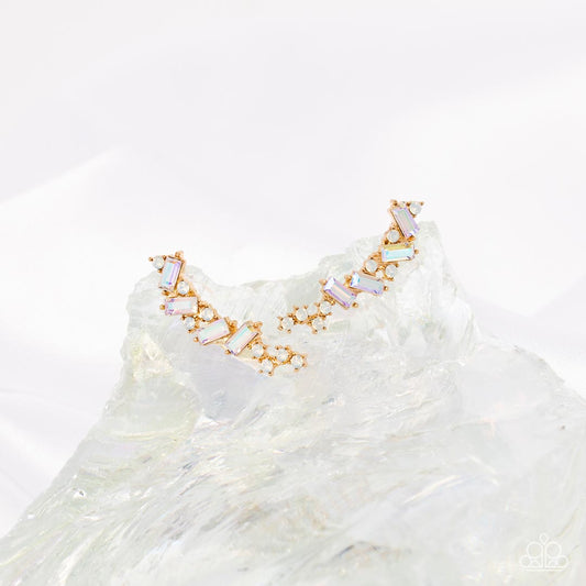 Stay Magical - Gold Ear-Crawlers