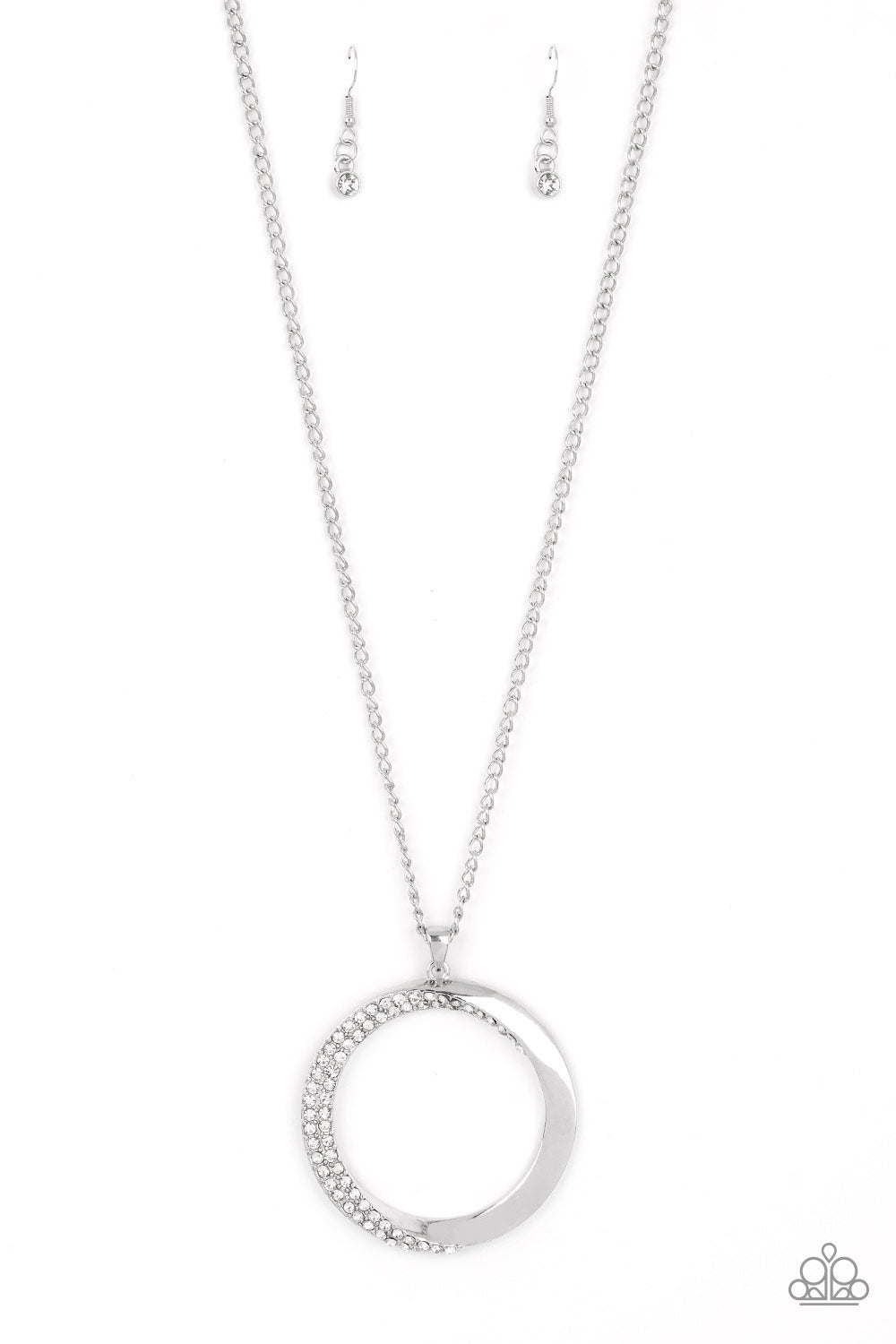 Encrusted Elegance & Artistically Adorned - Matching Necklace and Bracelet Set