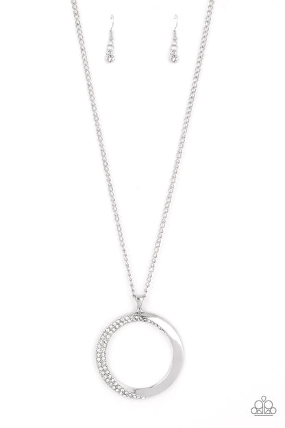 Encrusted Elegance & Artistically Adorned - Matching Necklace and Bracelet Set