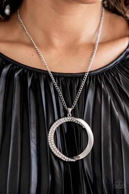 Encrusted Elegance & Artistically Adorned - Matching Necklace and Bracelet Set