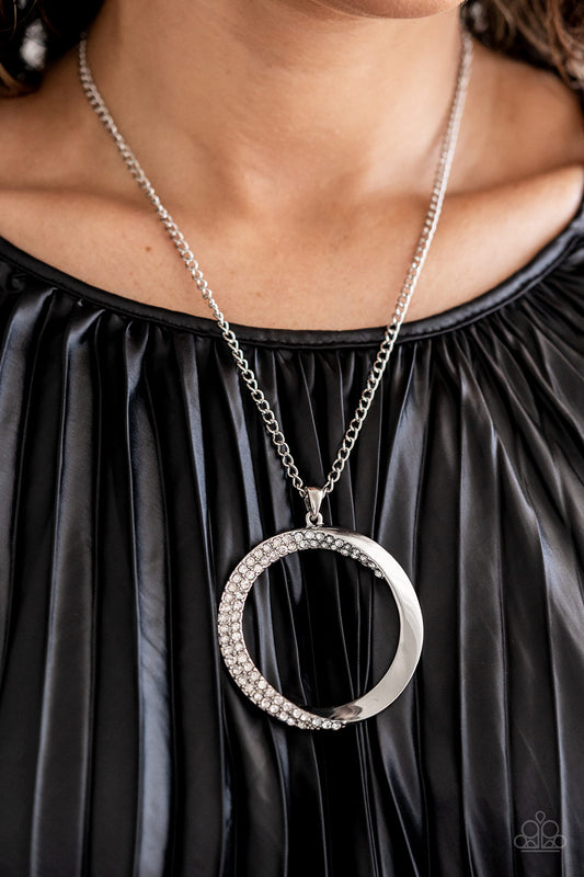 Encrusted Elegance & Artistically Adorned - Matching Necklace and Bracelet Set