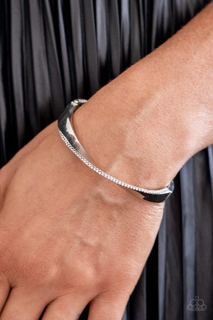 Encrusted Elegance & Artistically Adorned - Matching Necklace and Bracelet Set