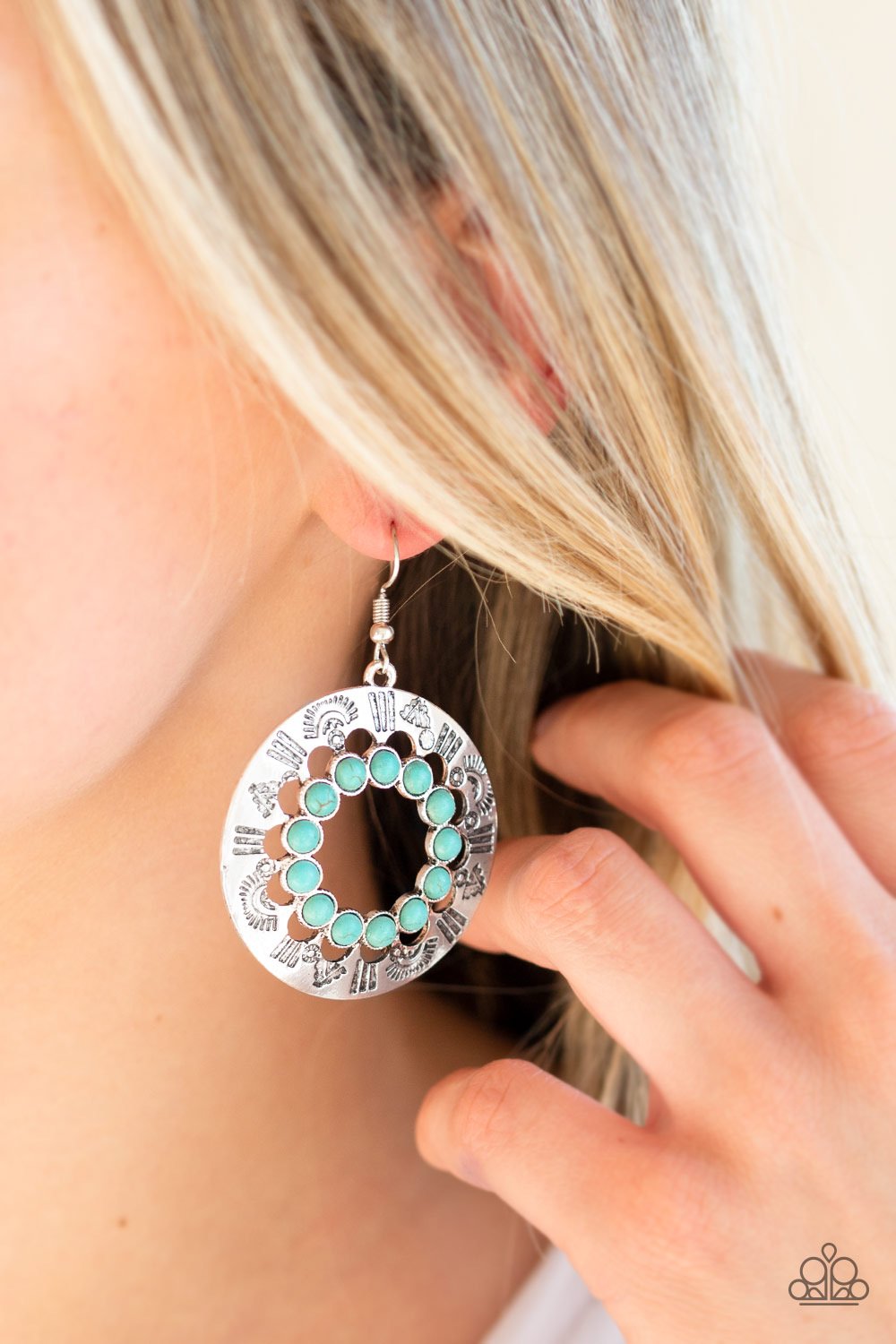 Turquoise Earrings