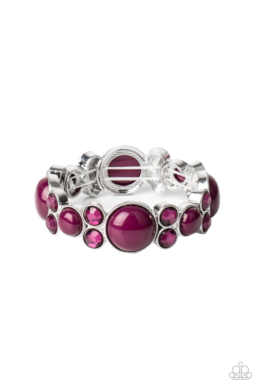 Celestial Escape Purple Bracelet