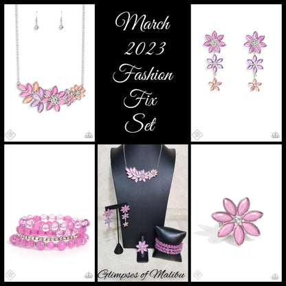 Fashion Fix March 2023 ~ Glimpses of Malibu