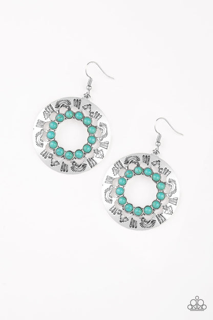 Tribal Inspired Earrings