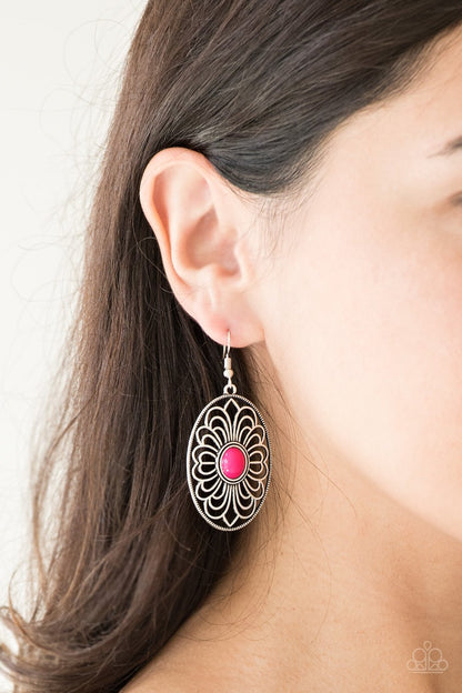 Really Whimsy Pink Earrings
