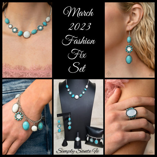 Fashion Fix March 2023 ~ Simply Santa Fe