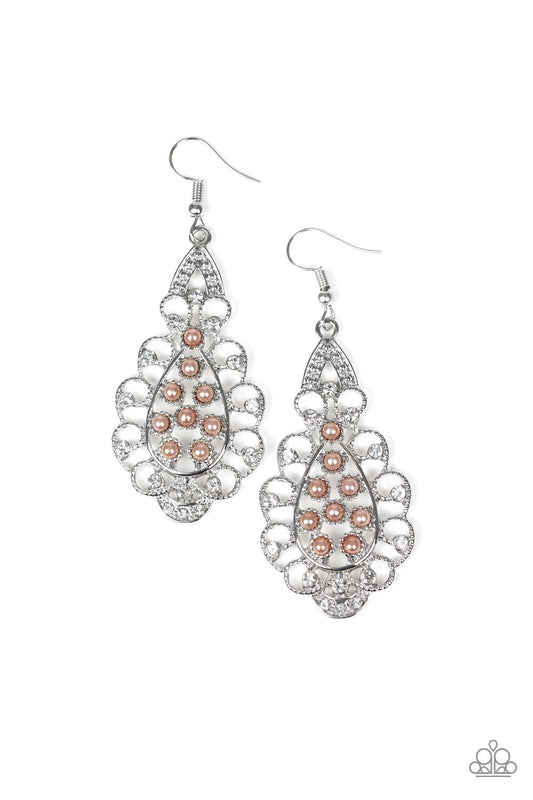 Sprinkle On The Sparkle Grown Earring