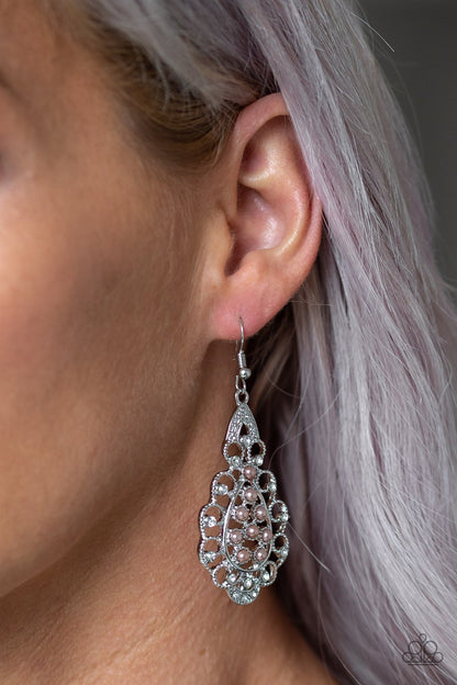 Sprinkle On The Sparkle Grown Earring