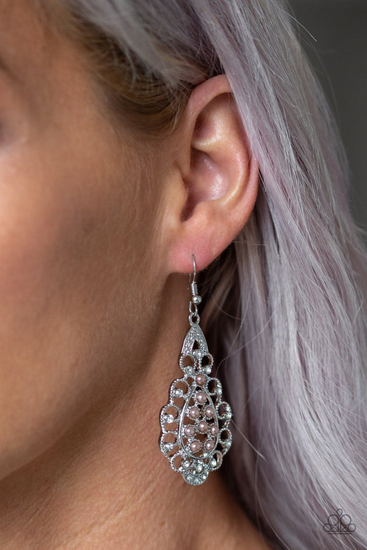 Sprinkle On The Sparkle Grown Earring
