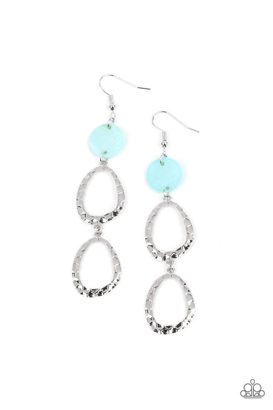 Surfside Shimmer - Earring