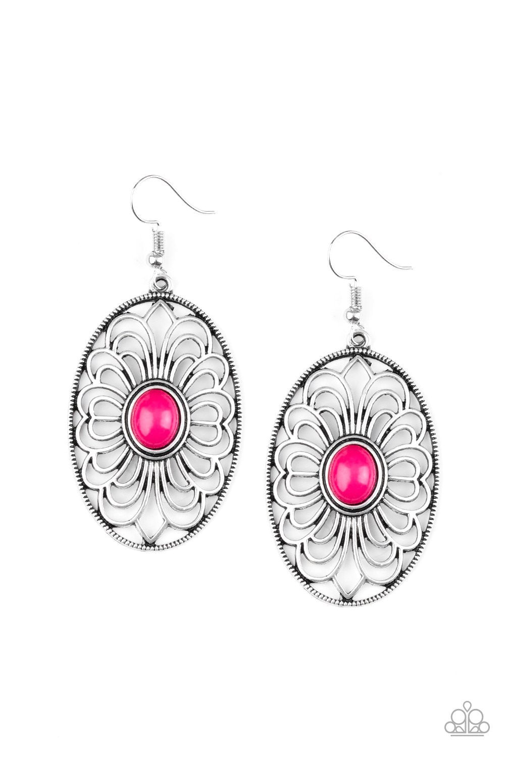 Really Whimsy Pink Earrings
